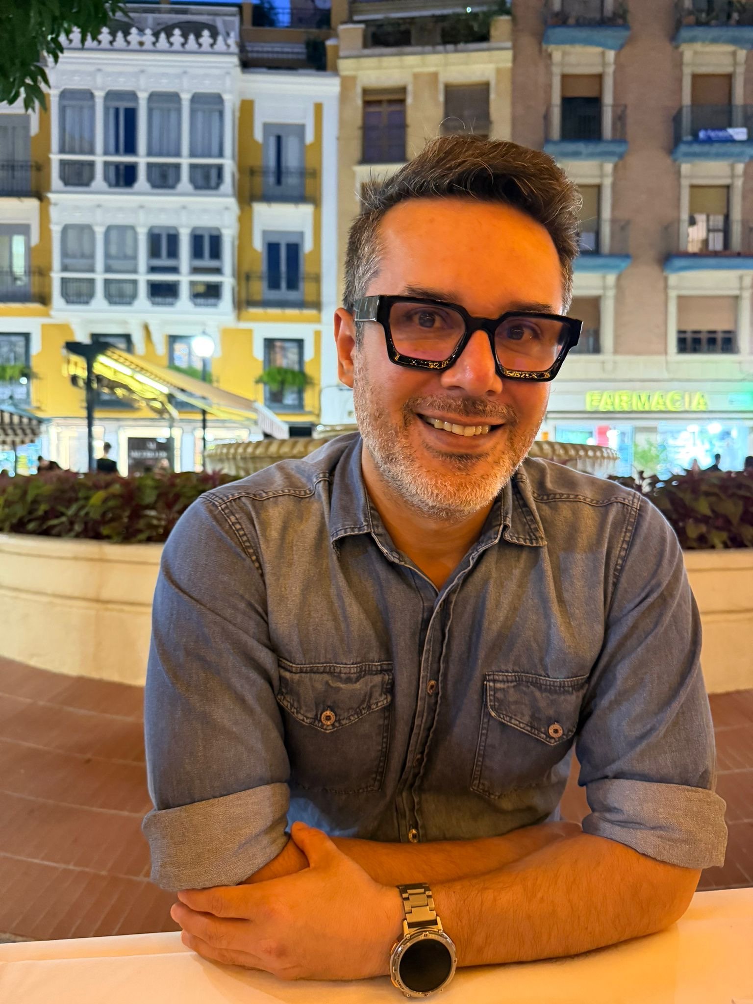 Manu Parga Manu Parga